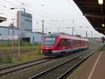 648 115 verlässte Schwerte (R) in Richtung Dortmund, 30.09.14