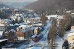 Hagen-Delstern im Volmetal (Dezember 2009)