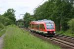 648 348  Ratzeburg  am 1.6.10 in Ahlten