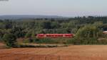 648 *** als RB 14216 (Bad Harzburg-Gttingen) bei Seesen 3.10.13