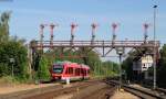 648 265-7 als RB 14205 (Kreiensen-Bad Harzburg) in Bad Harzburg 3.7.14