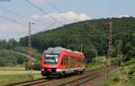 648 251-6  als RB 14222 (Bad Harzburg-Göttingen) bei Einbeck 12.6.15