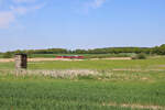 648 344 ist für erixx Holstein zwischen Bad Malente und Eutin unterwegs. (14.05.2023)