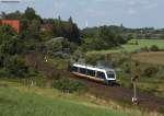 VT*** als ERB81223 (Bnde(Westf)-Bodenburg) bei Elze 19.8.10