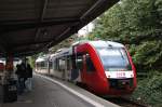 VT2.71 als SHB80768 am 25.09.2010 im Bf Neumnster