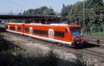 650 107 + 650 108  Ulm Hbf  14.09.99