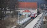 650 119 und 650 108 sind als RE 22539 nach Ulm Hbf unterwegs.