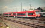 650 023 + 650 018 - Aalen - 06.10.2001