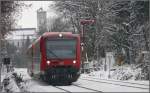 650 316 und 650 109 aus Friedrichshafen nhern sich Lindau Hbf.