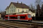 650 007  Laupheim - West  20.03.00