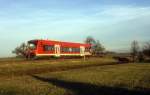  650 303  bei Hochdorf  07.01.05