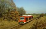   650 308  bei Hochdorf  01.04.05