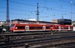  650 101 + 325  Ulm Hbf  13.09.07