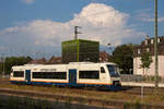 Bahnhof Offenburg am 25.