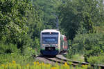 BSB 018 und weitere RegioShuttle // Breisach // 31.