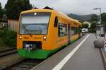 650 665 / Oberpfalzbahn / OPB / 11.07.2021 / Bf Lam 