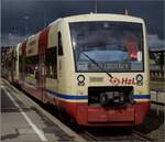 Die echte Premierenfahrt auf der Ablachtalbahn.