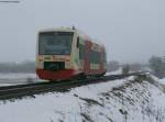 (Schwenningen(Neckar)-Brunlingen Bahnhof) am km 21,2  23.12.08