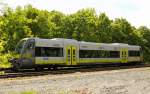 VT650 715 Agilis bei Michelau am 16.05.2014.