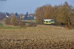 650 716 mit der Ag 84562 nach Bayreuth Hbf bei Waldershof, 29.03.2014