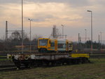 VBG VT 650.01 am 02.01.2016 bei der Erfurter Bahn in Erfurt Ost.