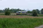 650 732 als ag84675 nach Hof bei Thölau, 28.05.2016