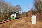 EB 80853 zu sehen am 27.02.17 in Pößneck.