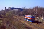 PE Vt 670.3, Duisburg Ruhrort, PEG 81051, 16.03.2003.