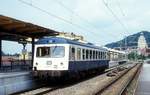 627 007  Herrenberg  14.06.92 