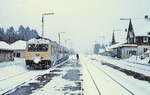 Ein 628.0 ist im Februar 1983 in Röthenbach/Allgäu eingetroffen.