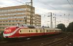 Zwischen 1980 und 1988 wurden die 601 in den Sommermonaten im Turnusverkehr als  Alpen-See-Express  eingesetzt, die von Dortmund und Hamburg aus in süddeutsche und österreichische