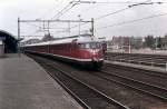 Sonderfahrt VT 08 von Braunschweig nach Amsterdam. Fotografiert in 's-Hertogenbosch (Niederlande) am 14-04-1995.