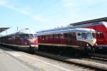 VT 08 520 Braunschweig Hbf 05.05.2007