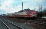 601 017  bei Bietigheim  02.03.79