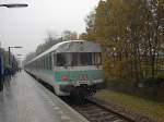 Baureihe 624 in Glanerbrug (NL) als Regionalbahn von Enschede nach Dortmund Hbf.