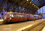 796 785, 998 271, 998 172, 998 863 & 796 784 in Köln Hbf am 01.10.2017