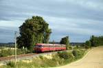 DPE-G Menden - Köln mit 796 690, 996 299 und309 und 796 802 bei Kessebüren am 02.09.2019