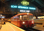 796 690 in Köln Hbf am 17.01.2019