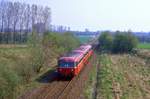 798 807, Rodheim vor der Höhe, N5717, 02.05.1986.