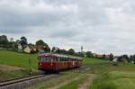 798 776; 998 034; 798 706 am 30.05.2009 unterhalb von Gebenbach (Strecke Amberg-Schnaittenbach)  