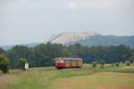 798 776; 998 034; 798 706 am 30.05.2009 beim Monteblick (Strecke Amberg-Schnaittenbach)  