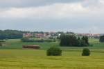 798 776; 998 034; 798 706 am 30.05.2009 bei Gebenbach (Strecke Amberg-Schnaittenbach)  