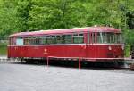 795 256-6 der VEB in Gerolstein - 08.06.2013