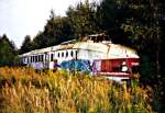 175 003+ 004 Heizhausfest 2001 in Chemnitz Hilbersdorf