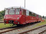 VT 772 141 und VTZ 772 140 der Press wurden am 24.