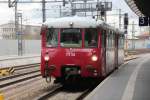 Am 31.03.2012 feierte die EB ihr 100-jhriges Bestehen.Als Pendel zwischen Erfurt(Hbf.)und den EB-Betriebshof fuhren 772 140 und 772 141.