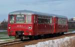 Am 16.12.12 waren 172 132 und 172 171 von Grobothen aus auf dem Weg nach Leipzig als beide durch Grimma fuhren.