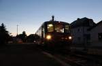 171 056-5 am 22.06.13 in Schleiz West.