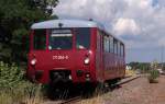 Die normalspurige Nebenbahn Schnberg - Mhltroff - Schleiz wurde am 20.