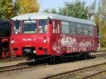 772 345 zu Gast beim Saisonabschlufest im Museums-BW Leipzig-Plagwitz am 19.